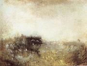 Joseph Mallord William Turner Storm oil